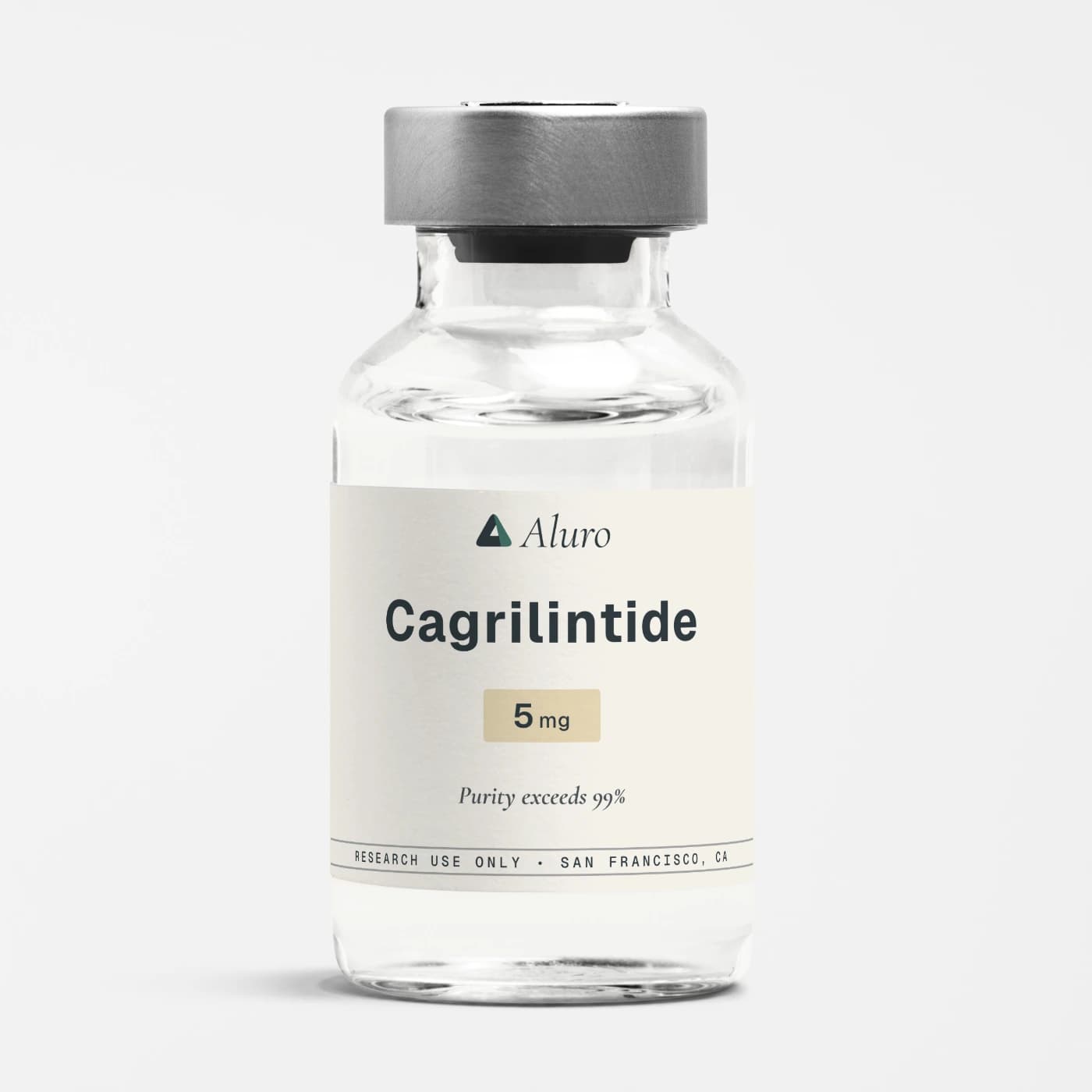 Cagrilintide vial