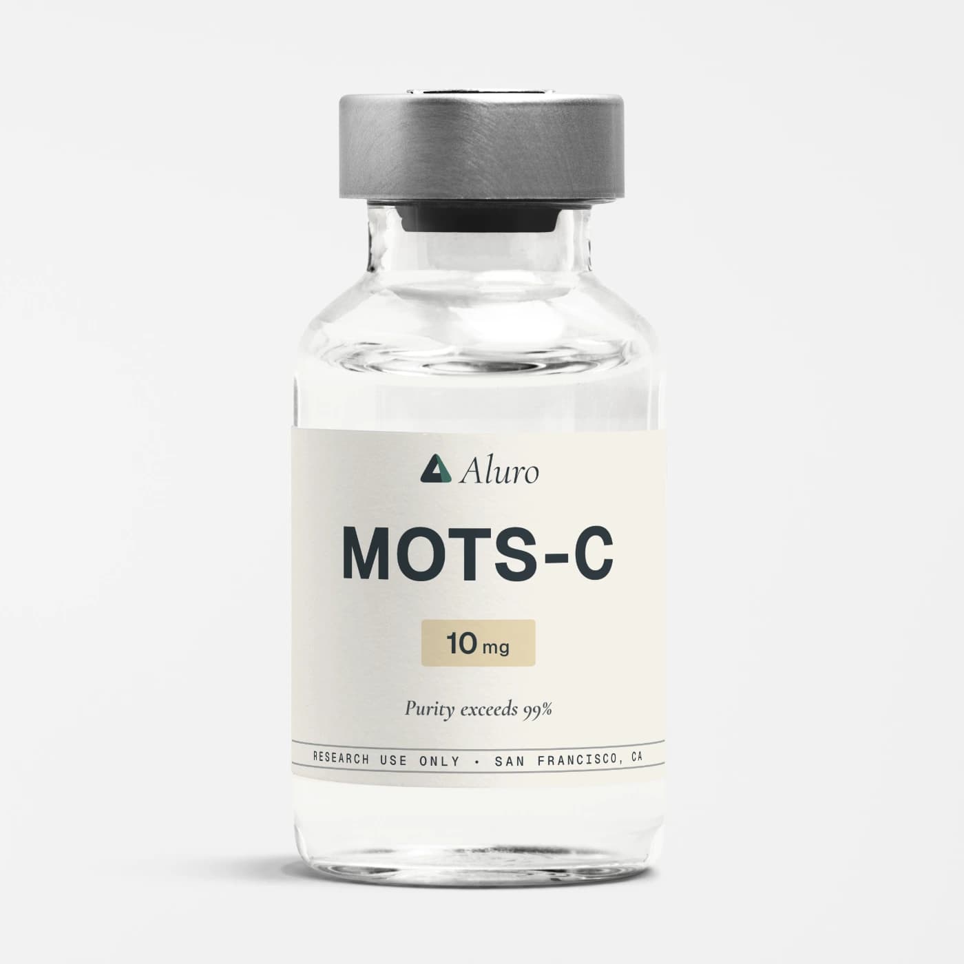 MOTS-C vial