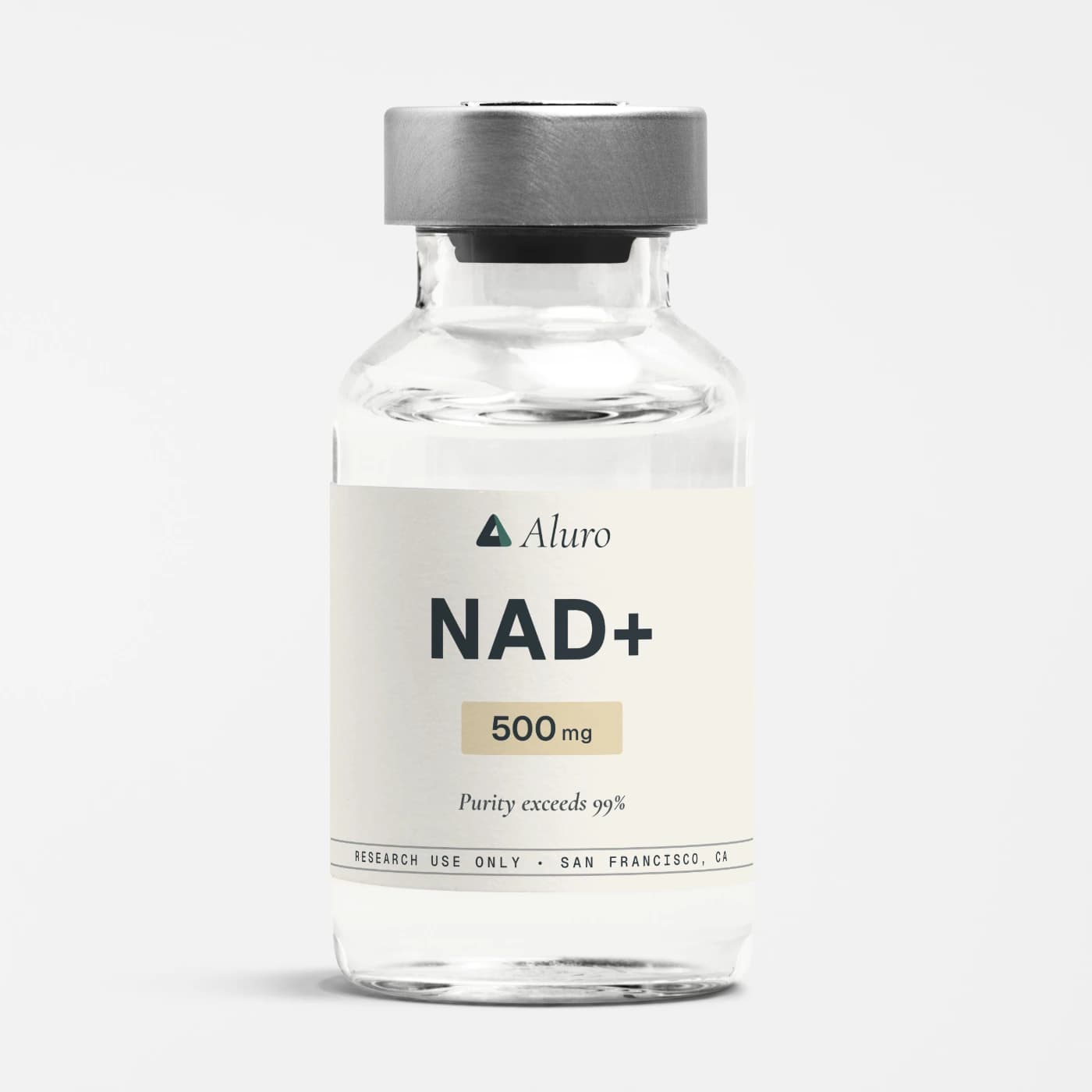 NAD+ vial